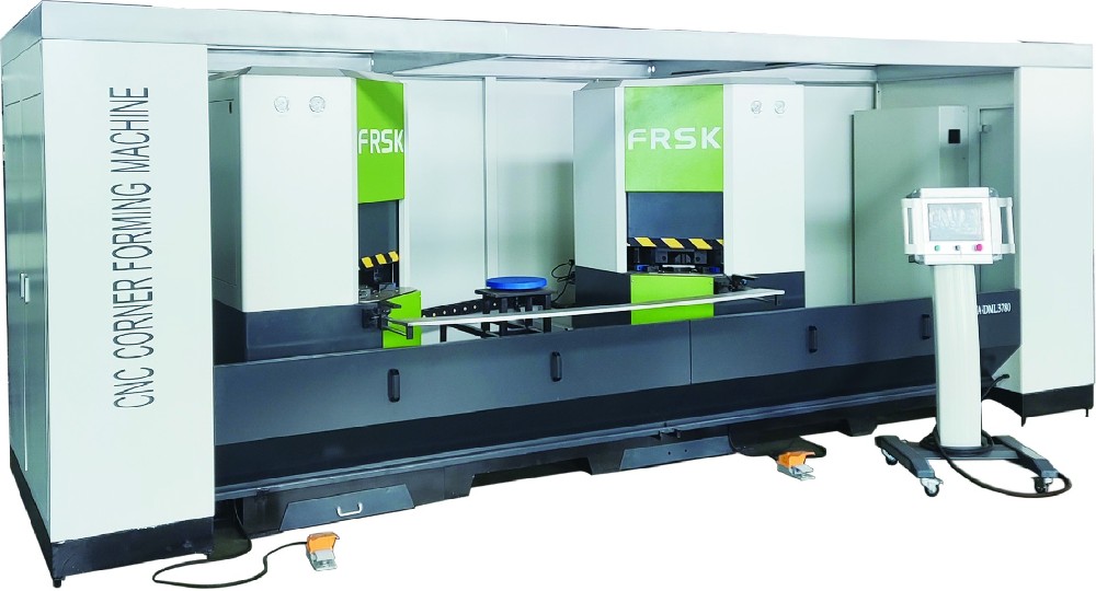 数控角成型机TOP-FA·DML3780