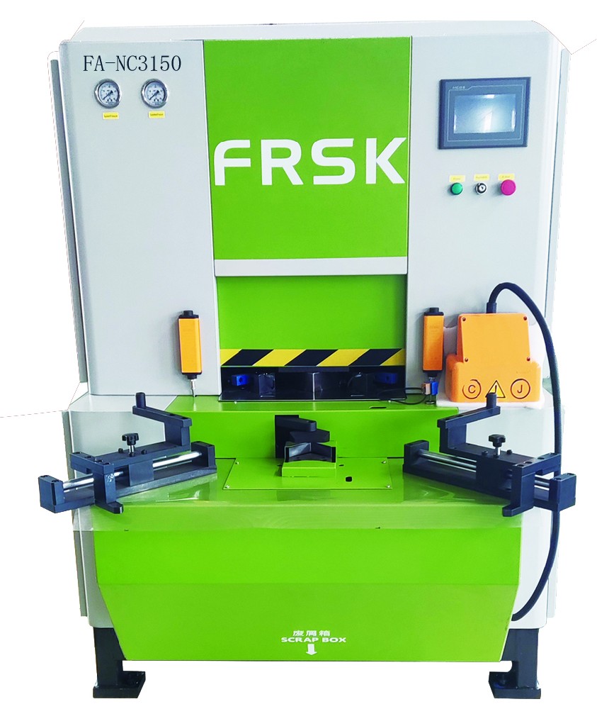 数控角成型机FA-NC3150